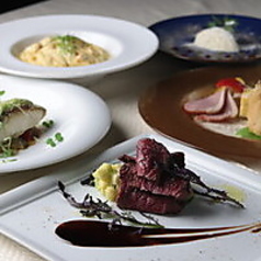 RISTORANTE Orobianco リストランテ オロビアンコのコース写真