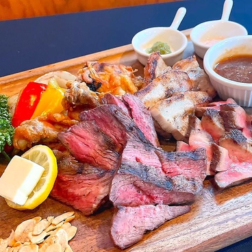 Grill Kitchen KAMPUS グリルキッチン カンプスのおすすめ料理1