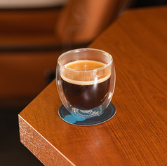 コーヒー(ice/hot)