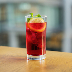 クランベリージュース