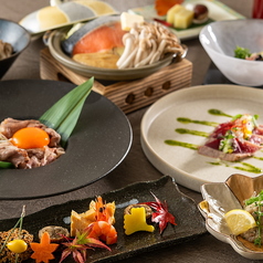 Japanese Chinese Cuisine Soh ソウ アートホテル成田のコース写真