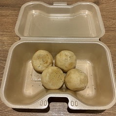 チーズボール4個