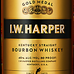 I.Wハーパー　ゴールドメダル（バーボン）