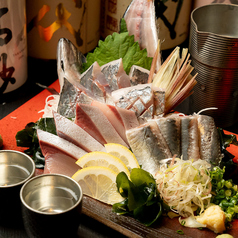 刺身3点盛り