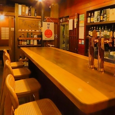 嘉肴萬菜 まるいけ ○いけの雰囲気3