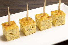 ジャガイモのトルティージャ