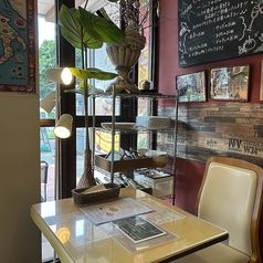 ベリーズカフェのコース写真