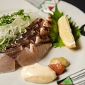 料理メニュー写真&nbsp;サワラのタタキ定食
