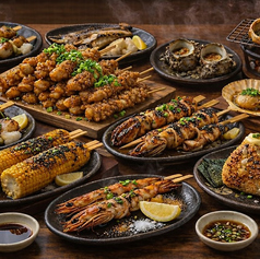 炉端劇場 うまいもん 天神店のコース写真