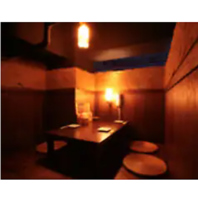 【ロフトや洞窟など多彩な完全個室】