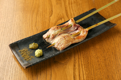 うなぎ白焼き