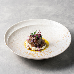 牛スネ肉のペポーゾ