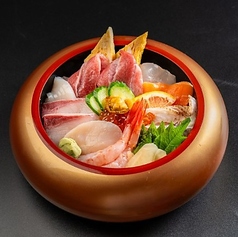 板長の厳選海鮮丼