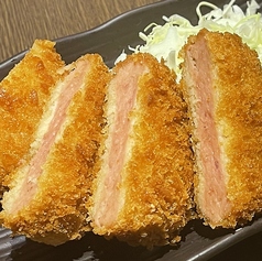 北海道ハムカツ