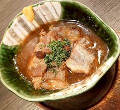 黒豚ナンコツ煮