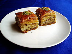   Ｂａｋｌａｖａ/バクラワ 