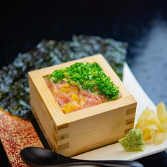 日本酒 鮨あしべ 錦のおすすめ料理3