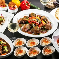 ホテル最上階で味わう洗練された美食体験