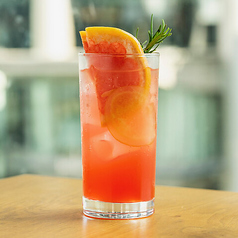 イタリアンフルーツソーダ