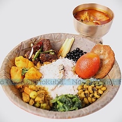 ナングロガル 新大久保店のコース写真