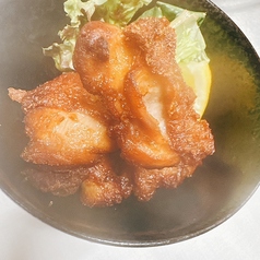 鶏唐揚げ