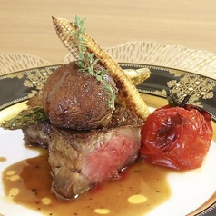 toro restaurantのコース写真