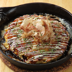 お好み焼きとフグの店 将のおすすめ料理1