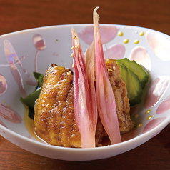 鰻ざく