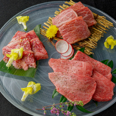 天文館個室焼肉 紫焔のおすすめ料理1