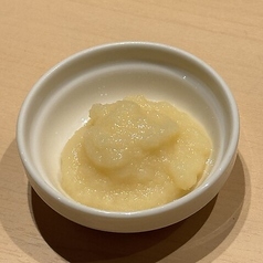 おろしニンニク