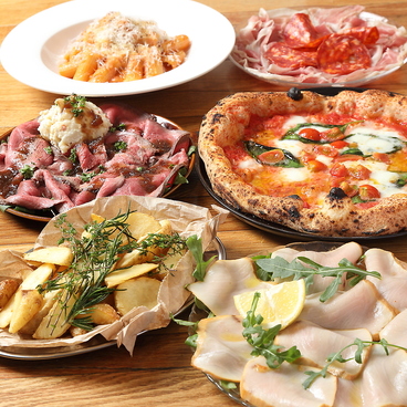 ピッツェリア ロッコ 川越のおすすめ料理1