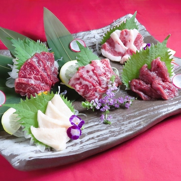 熊本いけす酒場　魚たつのおすすめ料理1