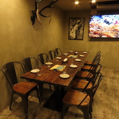 路地裏DINING BOSS ボスの特集写真