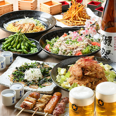 そば酒場 まる庵 木場店の特集写真