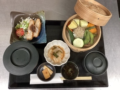 伏見しゃぶしゃぶ雅 個室ありのおすすめランチ2