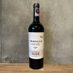 トラピチェ / オーク・カスク シャルドネ