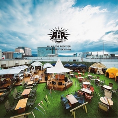 札幌東急屋上ビアガーデン NU AiR THE ROOF TOP of SAPPORO特集写真1
