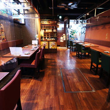 もんきちの雰囲気1