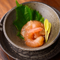 料理メニュー写真&nbsp;甘エビ塩辛