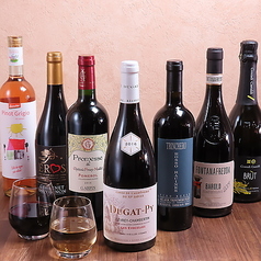 BISTRO小山のコース写真