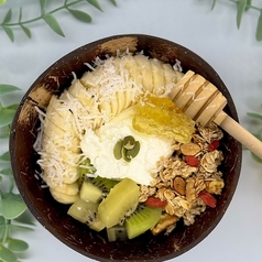 Honey Greek Yogurt