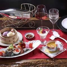 盤古殿 新横浜プリンスホテル店のコース写真