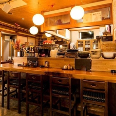 お1人様も大歓迎です!