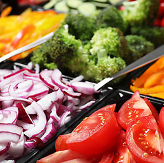 【水・木・金曜日限定】サラダバー＆スープバー付ランチ