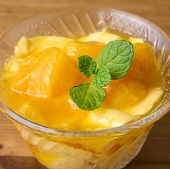 やわらかマンゴープリン