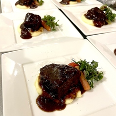 SOLEGIONE ソレジオーネのコース写真