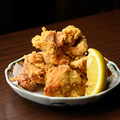 料理メニュー写真&nbsp;美味しい！鶏の唐揚げ