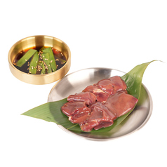 上レバニラ