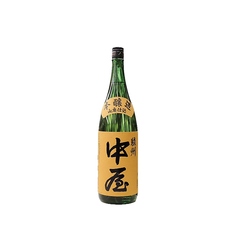 【28】中屋 山廃本醸造(静岡)