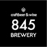 CRAFT BEER&WINE 845 ハシゴ 郡山駅前店のロゴ